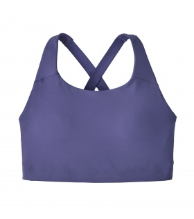 Спортен сутиен Patagonia Women's Shadowlite High-Impact Adjustable Bra