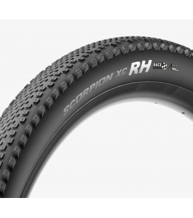 ГУМА PIRELLI SCORPION XC RH 29 x 2.4 PROWALL RACE SILVER/BLACK