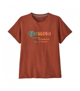 Тениска Patagonia Endure Hex Responsibili-Tee W's Summer 2023