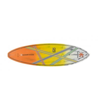 Kazuma Paddleboard Surf CPS Milkman 9'0''