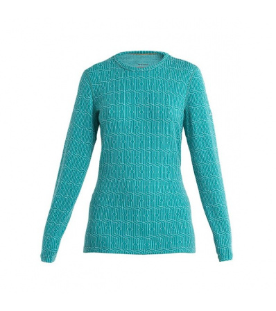 Блуза Icebreaker W's 260 Vertex LS Thermal Top Herenga Winter 2024