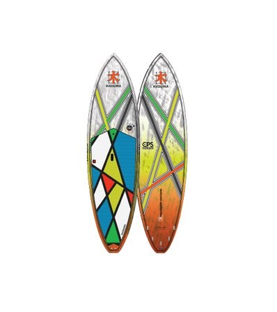 Kazuma Paddleboard Surf CPS Milkman 9'0''