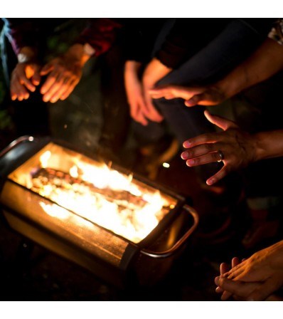 Преносимо Барбекю BioLite FirePit+