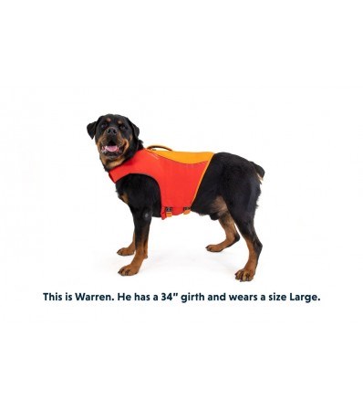 Жилетка за куче Ruffwear Float Coat Life Jacket