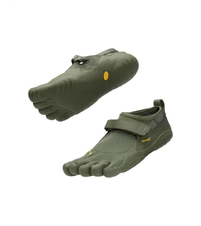 Обувки с пръсти Vibram Five Fingers KSO Vintage W's
