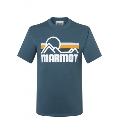 Тениска Marmot Coastal SS Tee M's Summer 2024