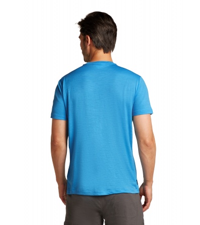 Тениска Icebreaker Merino 150 Tech Lite SS T-Shirt Hike Together Summer 2025