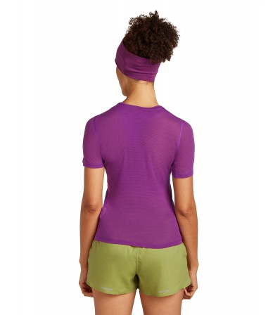 Тениска Icebreaker Merino Blend 75 Cool-Lite Featherlight SS T-Shirt W's Summer 2025