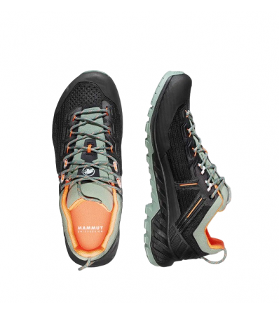 Обувки Mammut Alnasca Knit III Low W's Summer 2024