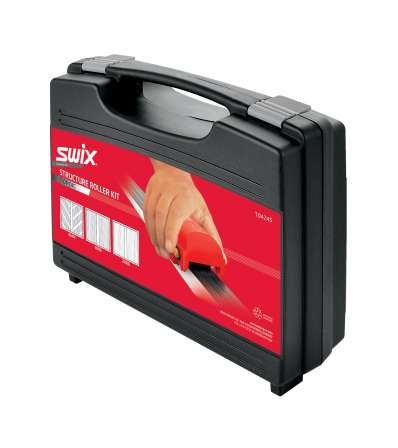 Комплект Инструменти Swix Structure kit with three rollers