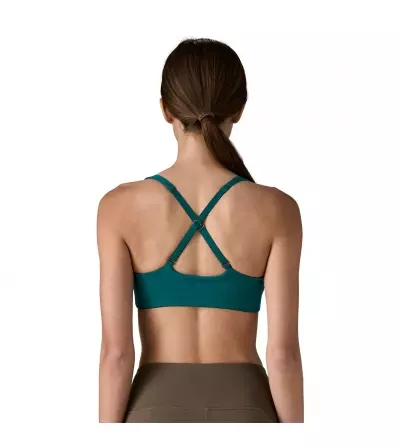Спортен сутиен Patagonia Maipo Low Impact Adjustable Bra W's Summer 2025