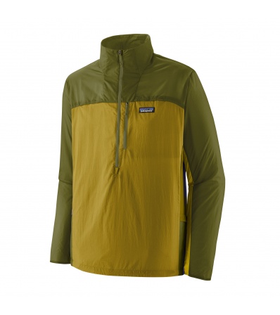 Блуза Patagonia Houdini Stash 1/2 Zip Pullover M's Summer 2025