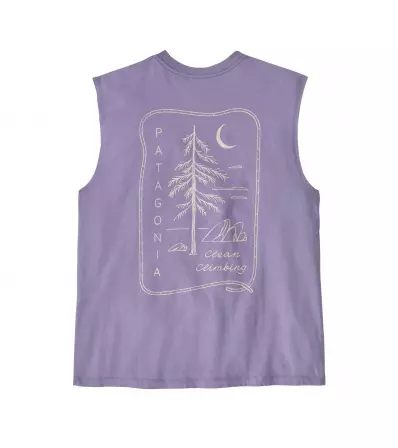 Потник Patagonia Clean Climb Roots Boxy Organic Tank Top W's Summer 2025