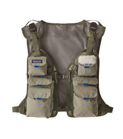 Елек за Риболов Patagonia Stealth Convertible Vest Summer 2025