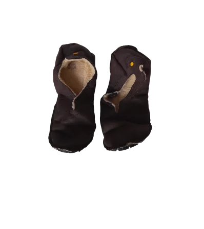 Обувки с пръсти Vibram Five Fingers ONEQ Babouche Eco-Shearling W's