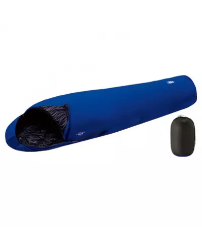 Спален Чувал Montbell Seamless Down Hugger WR 900 #5 5°C