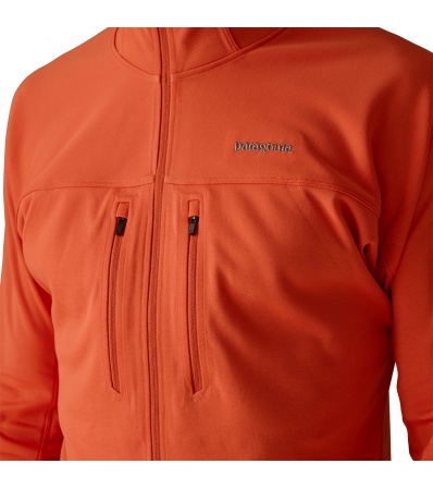 Полар Patagonia R1 Ultralight Hoody M's