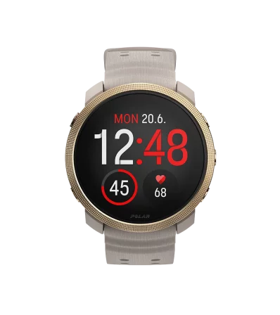 Polar Часовник Vantage M3 Greige - Sand