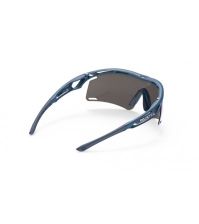 Слънчеви очила Rudy Tralyx + Multilaser Ice Pacific Blue Matte