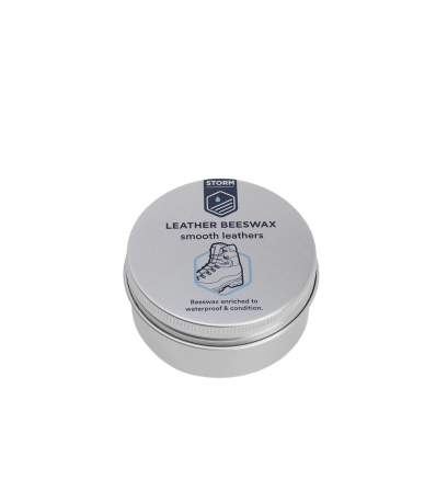 Вакса за кожа STORM Beeswax Leather Protector 100ml