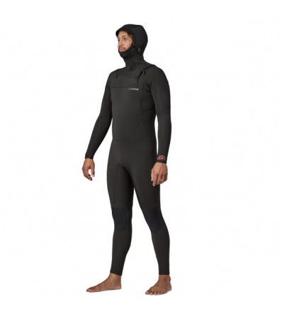 Неопрен Patagonia R4 Yulex Regulator Front Zip Hooded Full Suit M's Winter 2024