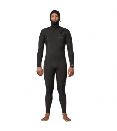 Неопрен Patagonia R4 Yulex Regulator Front Zip Hooded Full Suit M's Winter 2024