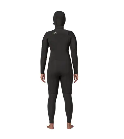 Неопрен Patagonia R4 Yulex Regulator Front Zip Hooded Full Suit W's Winter 2024