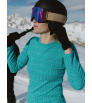 Блуза Icebreaker W's 260 Vertex LS Thermal Top Herenga Winter 2024