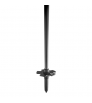Щеки Faction Skis Black Pole