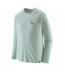 Блуза Patagonia Long-Sleeved Capilene Cool Trail Graphic Shirt M's Winter 2025