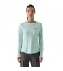 Блуза Patagonia Long-Sleeved Capilene Cool Trail Graphic Shirt W's Winter 2025