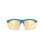Слънчеви Очила Rudy Sun Magnus Light Teal - Gold 