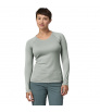 Блуза Patagonia Capilene W's Midweight Crew Winter 2024
