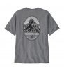Тениска Patagonia Chouinard Crest Pocket Responsibili-Tee M's Summer 2025