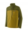 Блуза Patagonia Houdini Stash 1/2 Zip Pullover M's Summer 2025