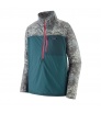 Блуза Patagonia Houdini Stash 1/2 Zip Pullover M's Summer 2025