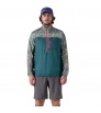 Блуза Patagonia Houdini Stash 1/2 Zip Pullover M's Summer 2025