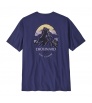 Тениска Patagonia Chouinard Crest Pocket Responsibili-Tee M's Summer 2025