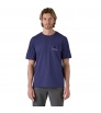 Тениска Patagonia Chouinard Crest Pocket Responsibili-Tee M's Summer 2025