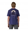 Тениска Patagonia Chouinard Crest Pocket Responsibili-Tee M's Summer 2025