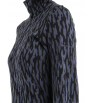 Блуза Icebreaker W's 260 Vertex LS Half Zip Thermal Top Glacial Flow Winter 2024