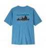 Блуза Patagonia Capilene Cool Daily Shirt - '73 Skyline M's