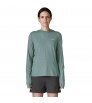 Блуза Patagonia Capilene Cool Sun Hoody - Peak Visions W's