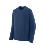 Блуза Patagonia M's Long-Sleeved Capilene Cool Merino Graphic Shirt